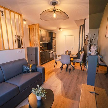 La Villa Relax Spa Luxe Amiens Exterior photo