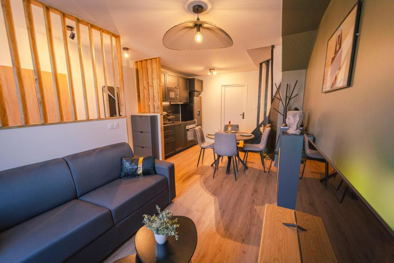 La Villa Relax Spa Luxe Amiens Exterior photo