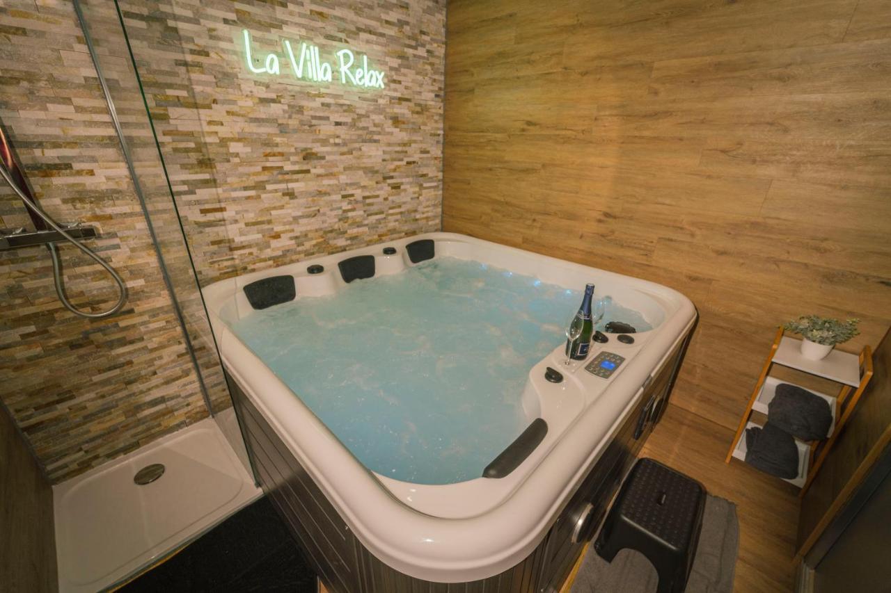 La Villa Relax Spa Luxe Amiens Exterior photo