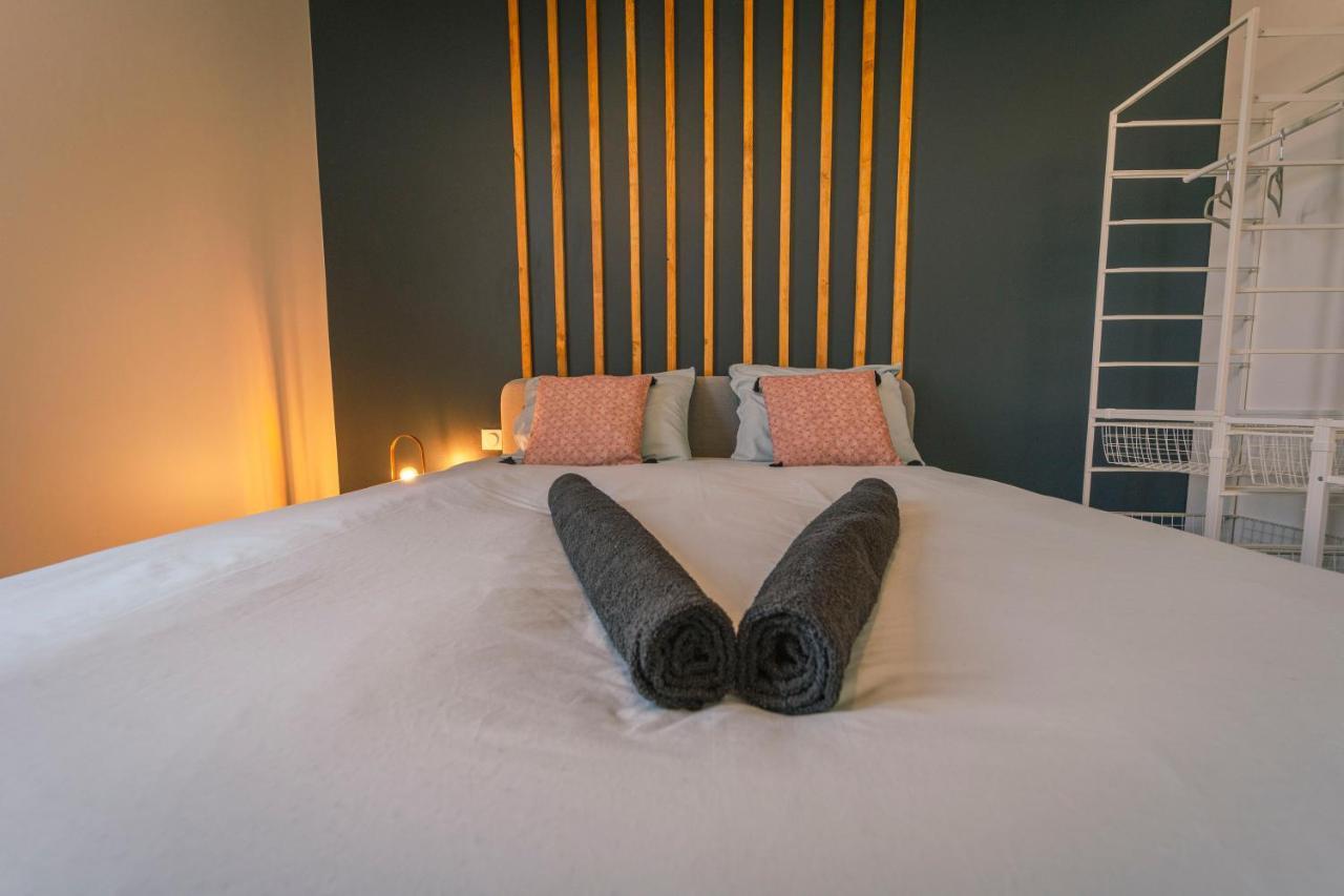 La Villa Relax Spa Luxe Amiens Exterior photo